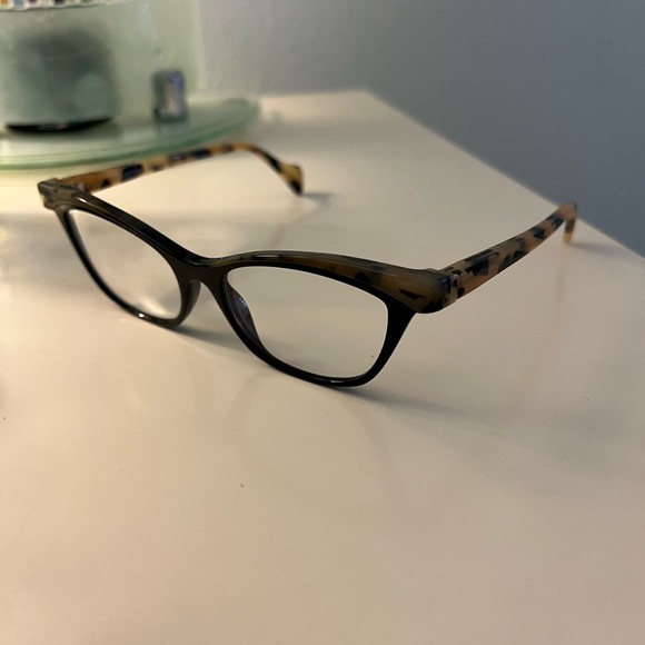 Final Mega Sale!  Fāce a fāce Glasses Handmade in France—great condition - Picture 3 of 9